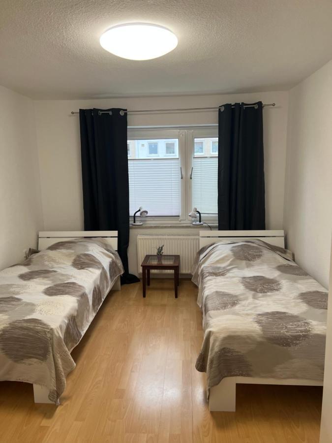 Messe Zimmer/ferienwohnung Hannover