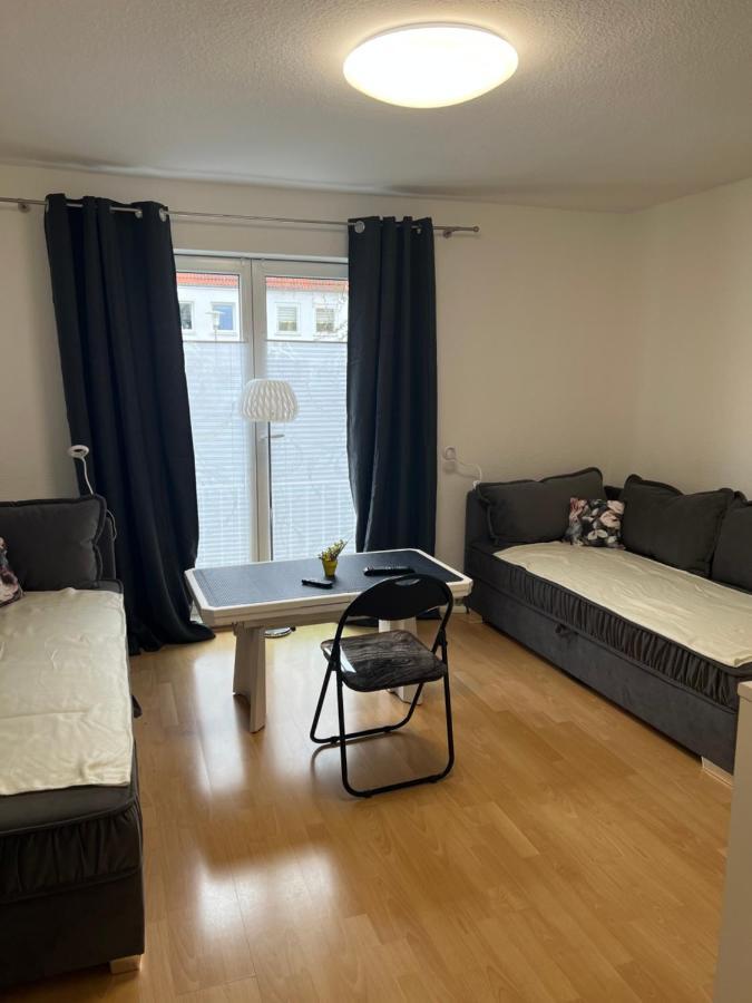 Apartment Messe Zimmer/ferienwohnung *