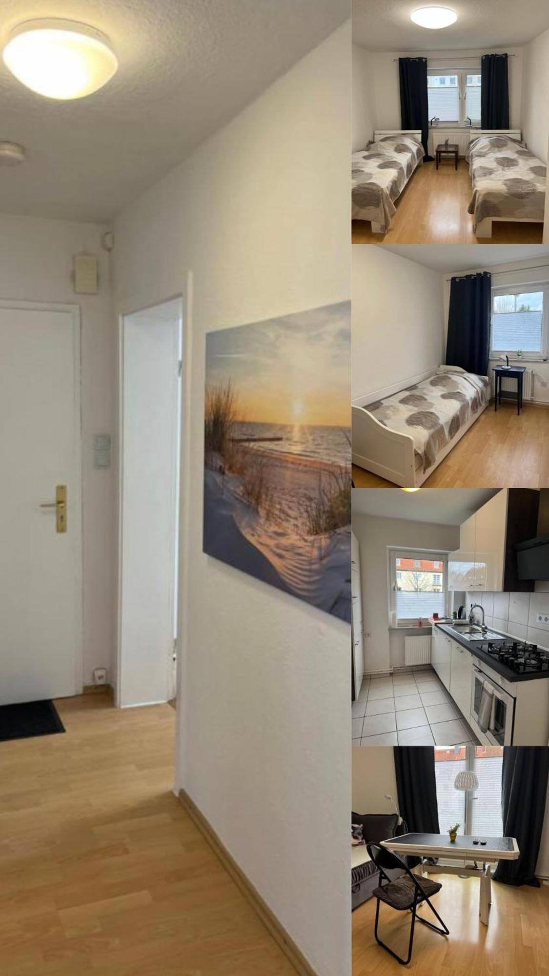 Apartment Messe Zimmer/ferienwohnung