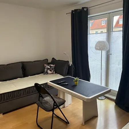 Messe Zimmer/Ferienwohnung Hannover Buitenkant foto