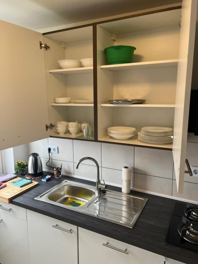 Messe Zimmer/ferienwohnung Appartement