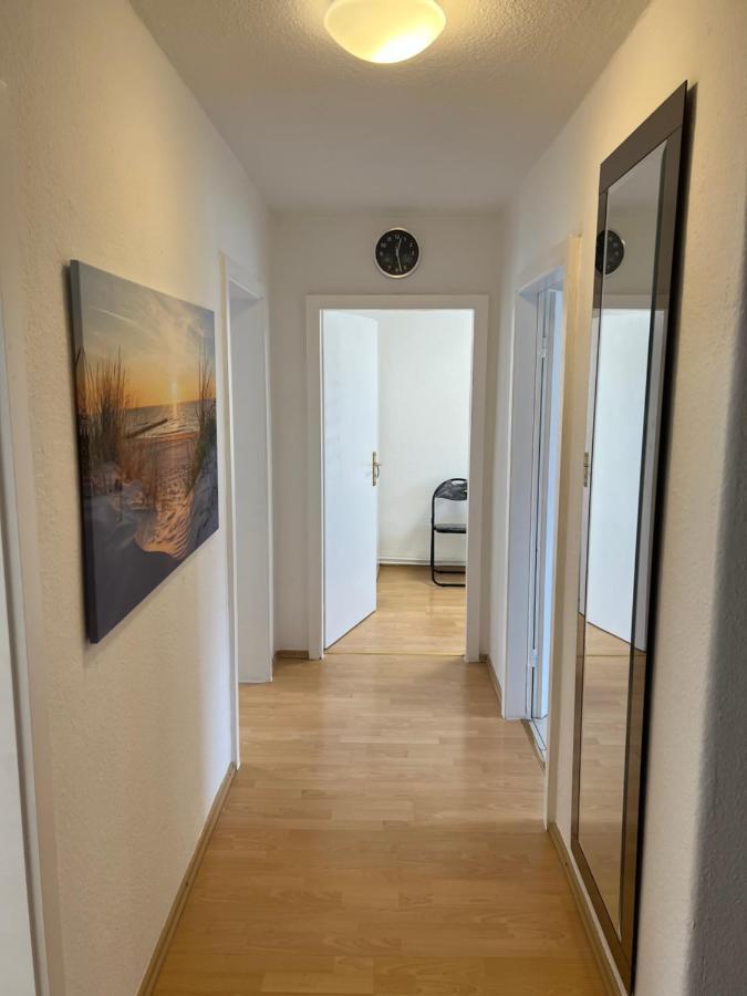 Messe Zimmer/ferienwohnung Appartement